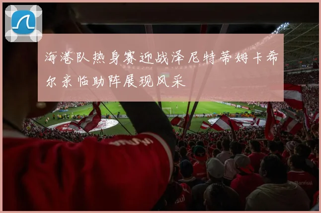 海港队热身赛迎战泽尼特蒂姆卡希尔亲临助阵展现风采