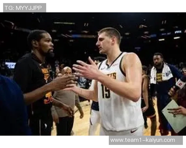 费尔顿称赞约基奇为现役最佳杜兰特巅峰期则是无可争议的进攻王