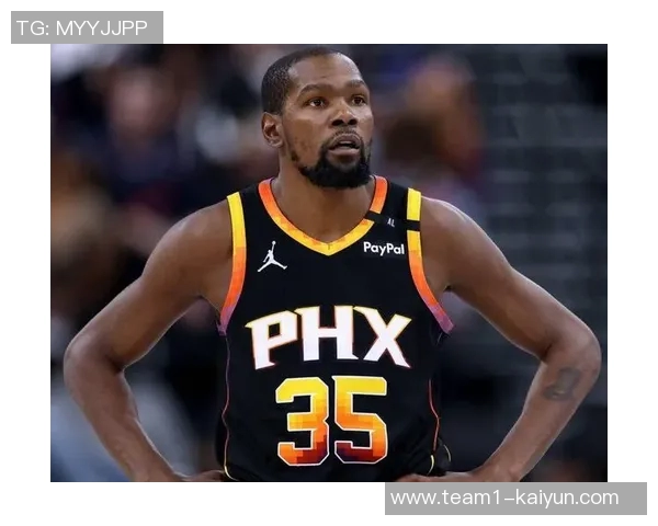 小贾巴里盛赞杜兰特精神品质称其为年轻球员的完美榜样