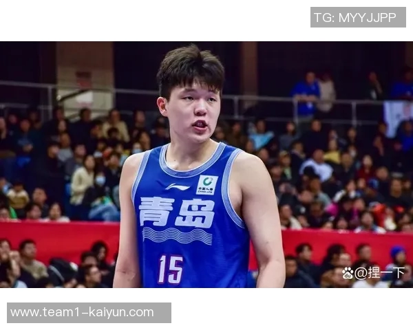 开拓者媒体人质疑球队选杨瀚森为何不使用并追求成绩的合理性